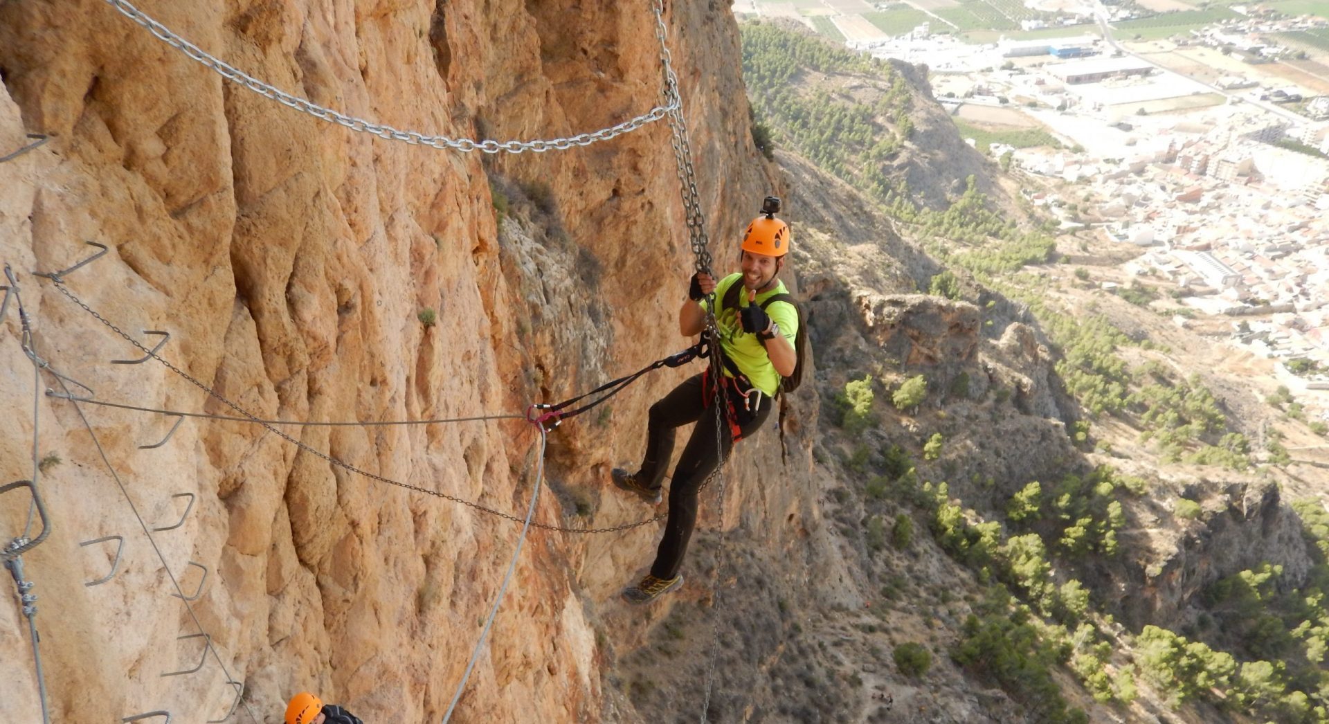 Vía ferrata de Redován